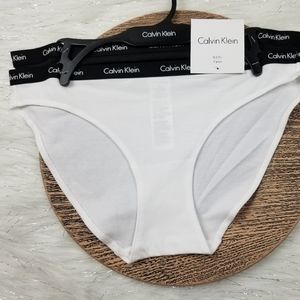Calvin Klein Women's Fashion Bikini Panties